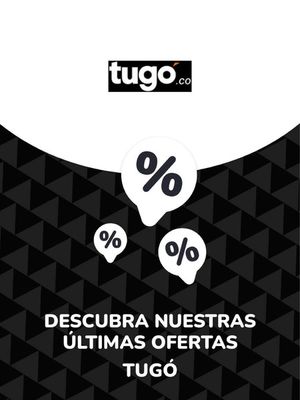 Catálogo Tugó | Ofertas Tugó | 14/9/2023 - 14/9/2024