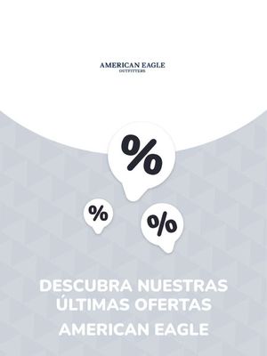 Catálogo American Eagle | Ofertas American Eagle | 14/9/2023 - 14/9/2024