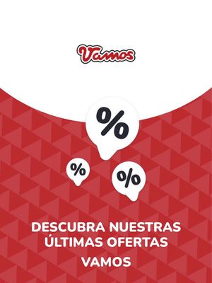 Catálogo Vamos | Ofertas Vamos | 14/9/2023 - 14/9/2024