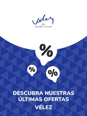 Catálogo Vélez | Ofertas Vélez | 14/9/2023 - 14/9/2024