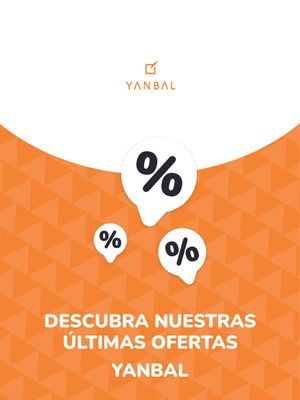 Ofertas de Perfumerías y Belleza | Ofertas Yanbal de Yanbal | 14/9/2023 - 14/9/2024