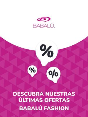 Catálogo Babalú Fashion | Ofertas Babalú Fashion | 14/9/2023 - 14/9/2024