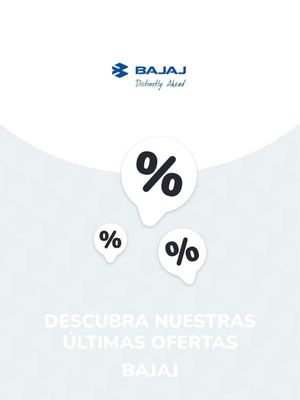 Catálogo Bajaj | Ofertas Bajaj | 14/9/2023 - 14/9/2024