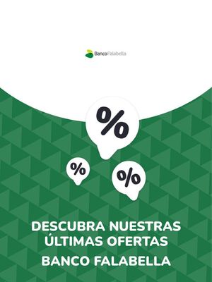 Ofertas de Bancos y Seguros en Medellín | Ofertas Banco Falabella de Banco Falabella | 14/9/2023 - 14/9/2024