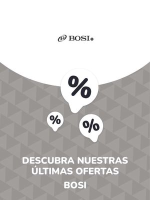 Catálogo Bosi en Bogotá | Ofertas Bosi | 14/9/2023 - 14/9/2024