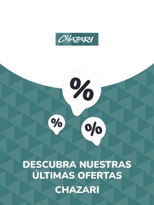 Catálogo Chazari en Bogotá | Ofertas Chazari | 14/9/2023 - 14/9/2024
