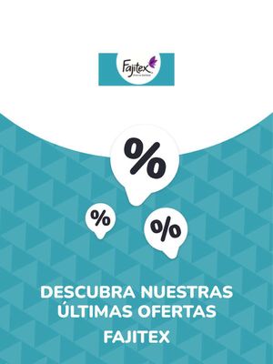 Ofertas de Ropa y Zapatos en Popayán | Ofertas Fajitex de Fajitex | 14/9/2023 - 14/9/2024