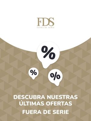 Catálogo Fuera de Serie en Cúcuta | Ofertas Fuera de Serie | 14/9/2023 - 14/9/2024