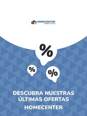 Catálogo Homecenter en Cartagena | Ofertas HomeCenter | 14/9/2023 - 14/9/2024