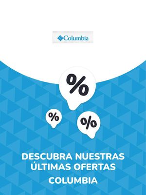 Catálogo Columbia | Ofertas Columbia | 14/9/2023 - 14/9/2024