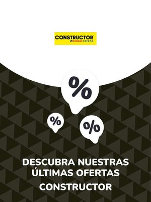 Catálogo Constructor en Barranquilla | Ofertas Constructor | 14/9/2023 - 14/9/2024