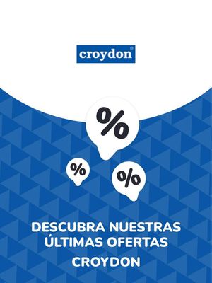 Ofertas de Ropa y Zapatos en Barranquilla | Ofertas Croydon de Croydon | 14/9/2023 - 14/9/2024