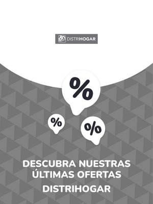 Ofertas de Hogar y Muebles en Rionegro Antioquia | Ofertas Distrihogar de Distrihogar | 14/9/2023 - 14/9/2024