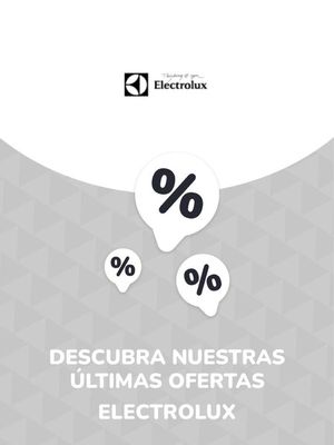Ofertas de Informática y Electrónica | Ofertas Electrolux de Electrolux | 14/9/2023 - 14/9/2024