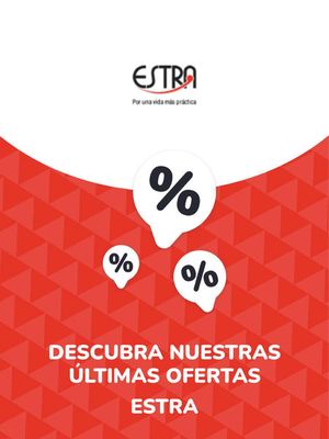 Catálogo Estra | Ofertas Estra | 14/9/2023 - 14/9/2024