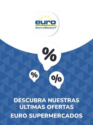 Catálogo Euro Supermercados | Ofertas Euro Supermercados | 14/9/2023 - 14/9/2024