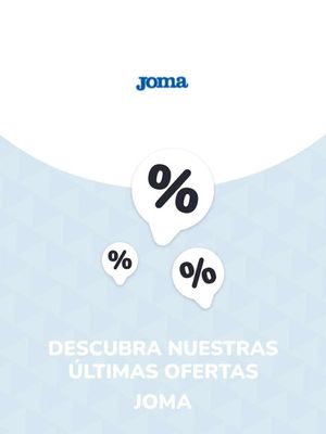 Catálogo Joma | Ofertas Joma | 14/9/2023 - 14/9/2024