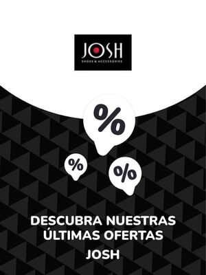 Catálogo Josh | Ofertas Josh | 14/9/2023 - 14/9/2024