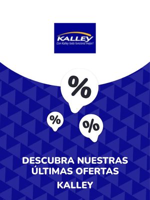 Catálogo Kalley | Ofertas Kalley | 14/9/2023 - 14/9/2024