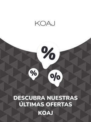 Ofertas de Ropa y Zapatos en Santa Marta | Ofertas Koaj de Koaj | 14/9/2023 - 14/9/2024