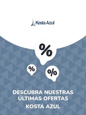 Catálogo Kosta Azul | Ofertas Kosta Azul | 14/9/2023 - 14/9/2024