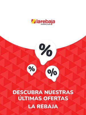 Ofertas de Farmacias, Droguerías y Ópticas en Barranquilla | Ofertas La Rebaja de La Rebaja | 14/9/2023 - 14/9/2024