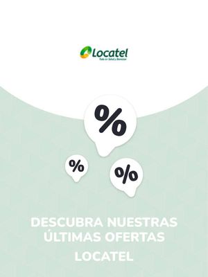 Ofertas de Farmacias, Droguerías y Ópticas | Ofertas Locatel de Locatel | 14/9/2023 - 14/9/2024