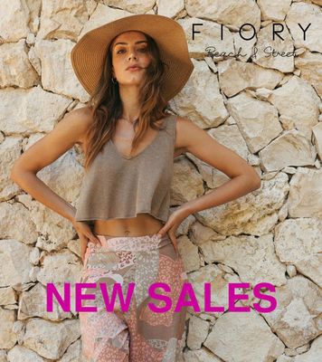 Catálogo Fiory | Fiory New Sale | 14/9/2023 - 30/10/2023