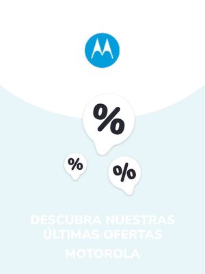 Ofertas de Informática y Electrónica en Montería | Ofertas Motorola de Motorola | 14/9/2023 - 14/9/2024