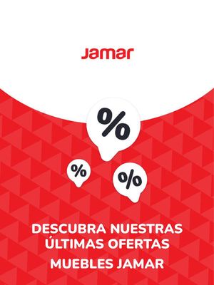 Catálogo Muebles Jamar en Montería | Ofertas Muebles Jamar | 14/9/2023 - 14/9/2024