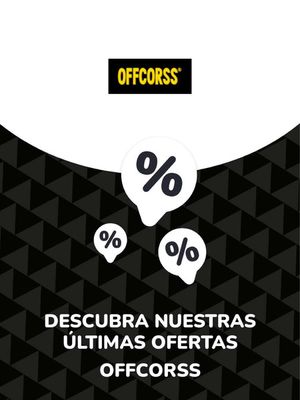 Catálogo Offcorss | Ofertas Offcorss | 14/9/2023 - 14/9/2024