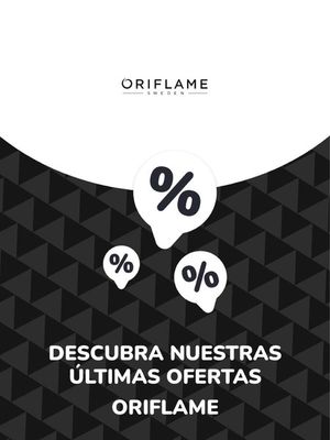 Ofertas de Perfumerías y Belleza en Medellín | Ofertas Oriflame de Oriflame | 14/9/2023 - 14/9/2024