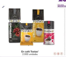Oferta de En café en Metro