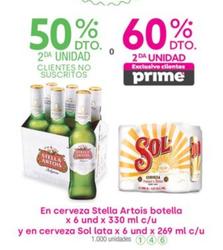 Oferta de En cerveza en Jumbo