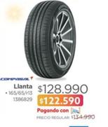 Oferta de Compvisal - Llanta por $128990 en Easy