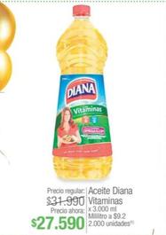 Oferta de Aceite Vitaminas por $27590 en Jumbo