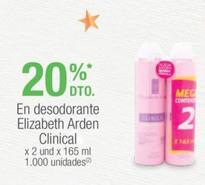 Oferta de En Desodorante Clinical en Jumbo