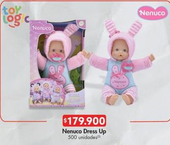 Oferta de Dress Up por $179900 en Metro