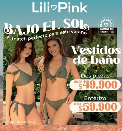 Oferta de Vestidos De Baño por $49900 en Metro