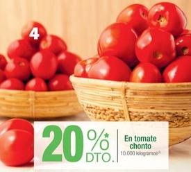 Oferta de En Tomate Chonto en Jumbo
