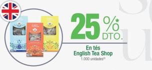 Oferta de English Tea Shop - En Tés en Jumbo