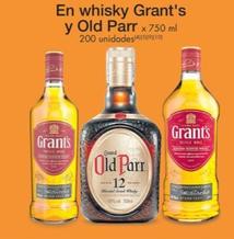 Oferta de Grant's - En Whisky en Metro