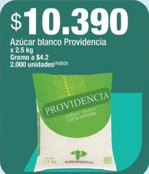 Oferta de Providencia - Azúcar Blanco  por $10390 en Jumbo