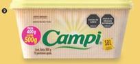Oferta de Campi - Margarina por $12490 en Metro