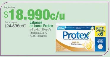 Oferta de Protex - Jabones En Barra por $18990 en Jumbo