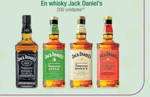 Oferta de Jack Daniel's - En Whisky en Jumbo