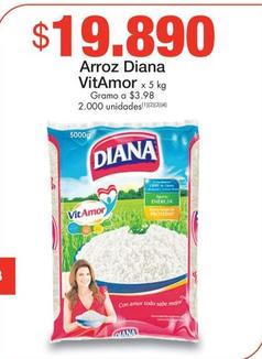 Oferta de Diana - Arroz Vitamor por $19890 en Metro