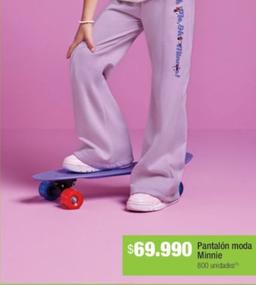 Oferta de Pantalon Moda Minnie por $69990 en Jumbo