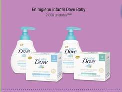 Oferta de Dove - En Higiene Baby en Jumbo