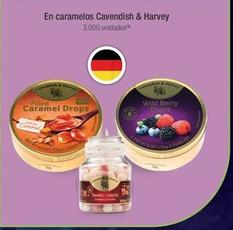 Oferta de Cavendish & Harvey - En Caramelos en Jumbo